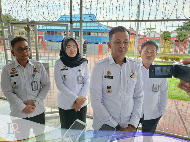 Rumah Tahanan Negara , Rutan Kelas 1 Palembang