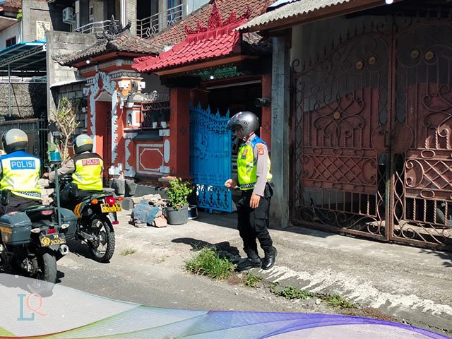 antisipasi gangguan keamanan