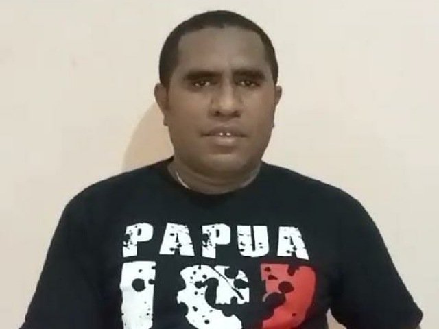 Sekjen Barisan Merah Putih