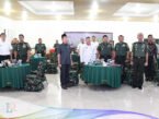 TMMD Ke-44 TA 2023 , TNI Manunggal Membangun Desa