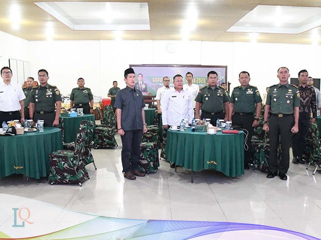 TMMD Ke-44 TA 2023 , TNI Manunggal Membangun Desa