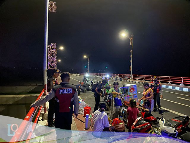Tingkatkan Patroli KRYD