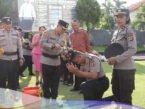 kenaikan Pangkat Anggota Polri