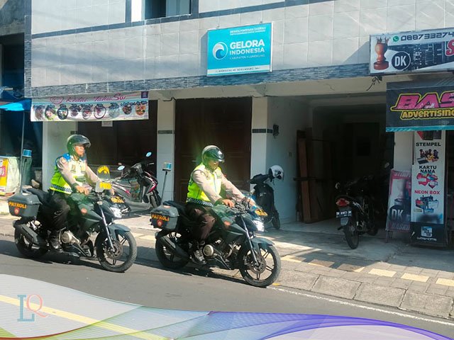 antisipasi gangguan keamanan