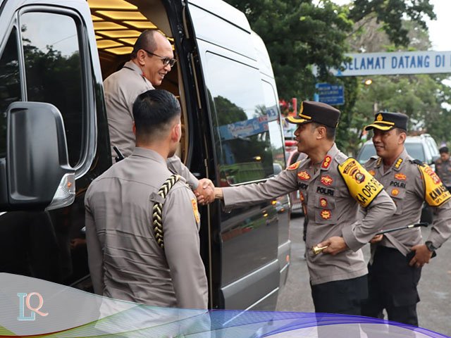 kegiatan kunjungan kerja