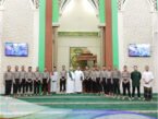 Kamtibmas , kegiatan pembinaan rohani , meningkatkan iman dan taqwa