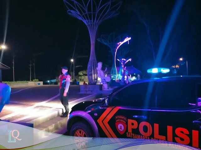 menciptakan situasi Kamtibmas