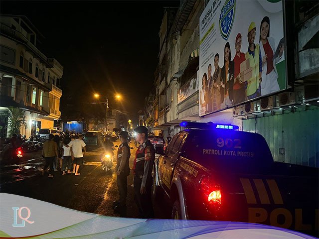 menjaga kamtibmas