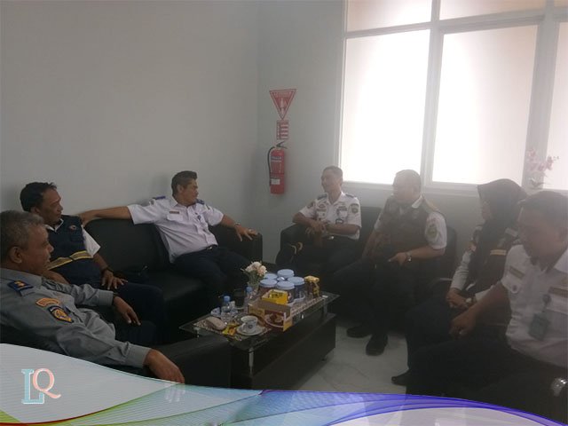 monitoring tarif angkutan darat