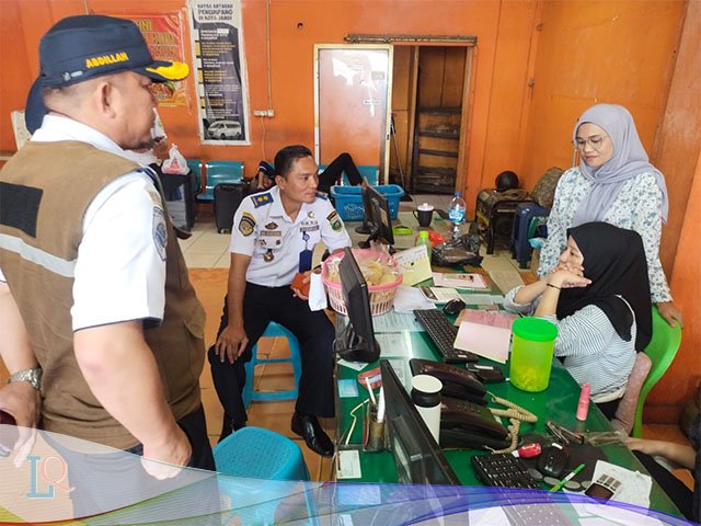 tarif angkutan darat
