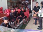 Mitra Kamtibmas Polres Klungkung , pam swakarsa