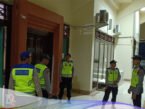 kelancaran proses demokrasi , pengamanan logistik pemilu