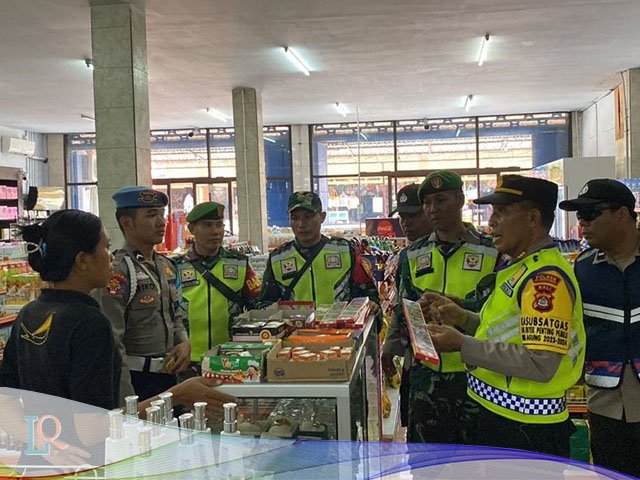 pengecekan bahan makanan