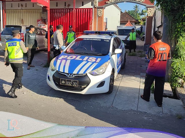 Gudang Logistik KPU , pergeseran logitik surat suara