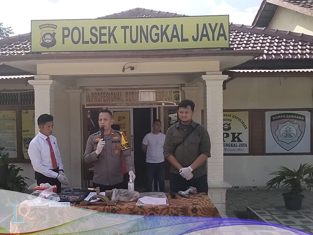 kasus illegal tapping