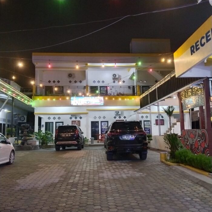 Homestay CEMARA hadir di Bumi Serasan Seandanan