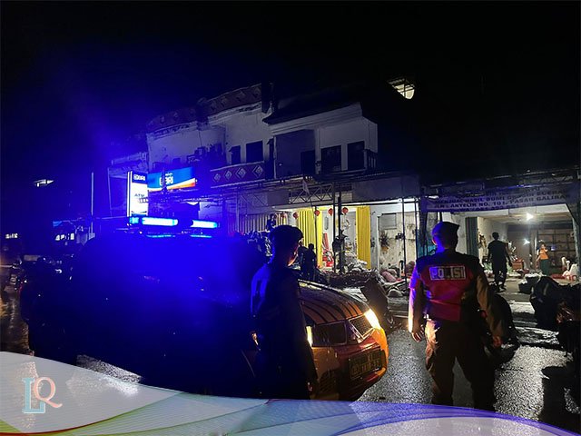 tujuan untuk menjaga kamtibmas