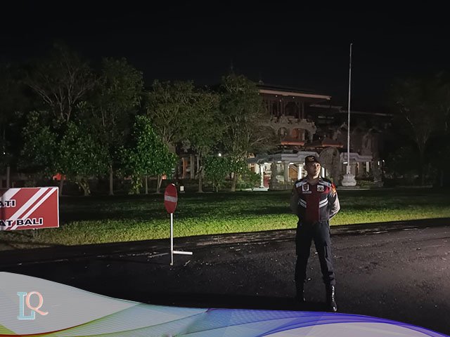 Antisipasi Gangguan Kamtibmas