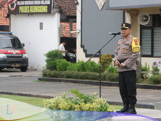 Apel Jam Pimpinan