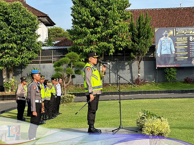 Pengamanan Malam Tahun Baru