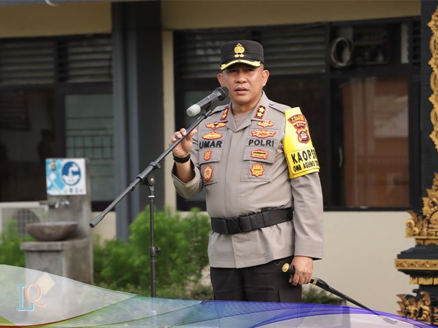 Apel Pagi , Operasi Mantap Brata Agung