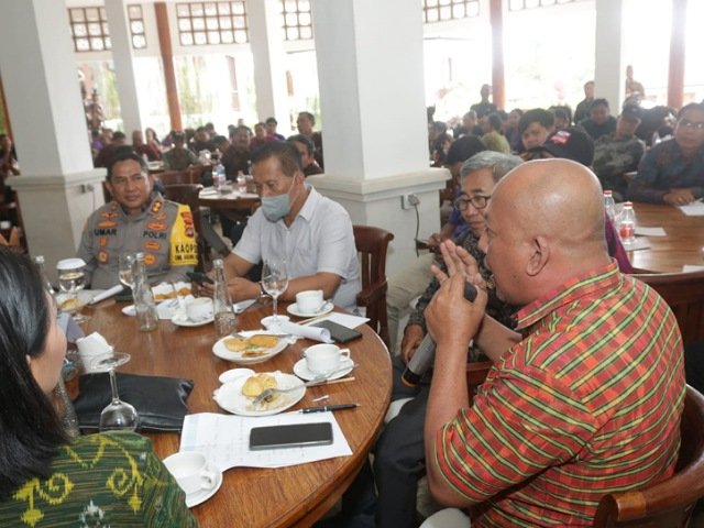 Bimbingan Teknis untuk Pemilu