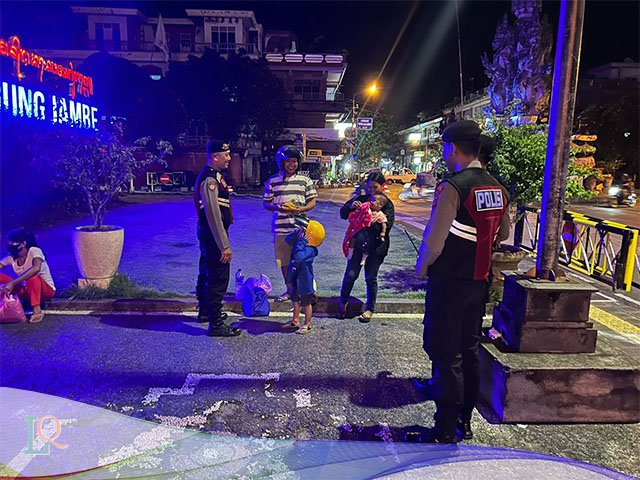 Blue Light Patrol , tujuan utama patroli