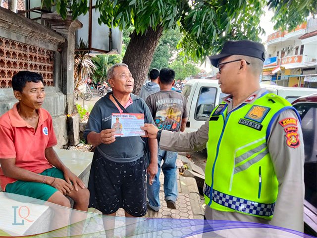 Brosur Imbauan Kamtibmas