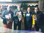 Caleg DPRD Kota Palembang , Caleg Partai Garuda , Lomba Gaplek , Pemeriksaan Gratis