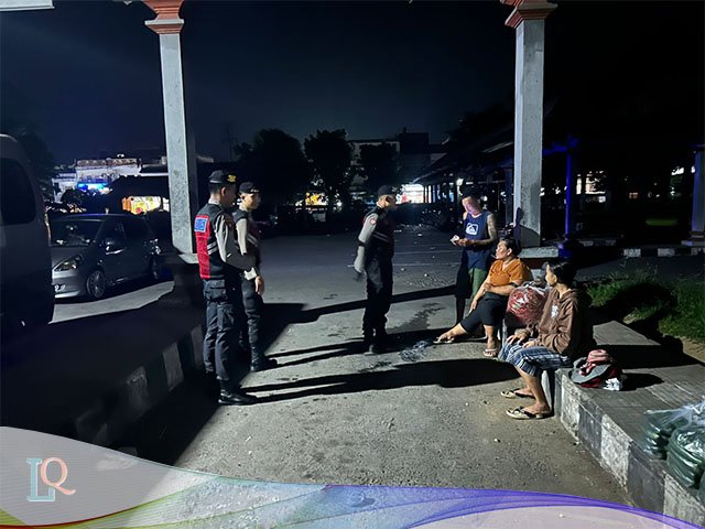 tujuan utama patroli