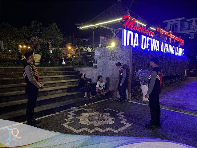 Cegah Gangguan Kamtibmas