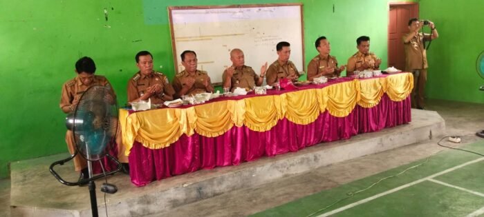 Tingkat korupsi Perealisasian Dana Desa di OKU Selatan tidak sampai 1%