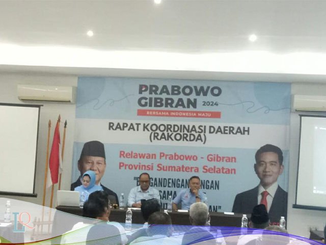 DPW Badan Relawan Prabowo