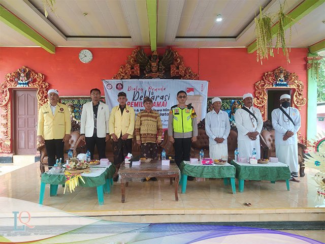 Deklarasi Pemilu Damai , Peradah