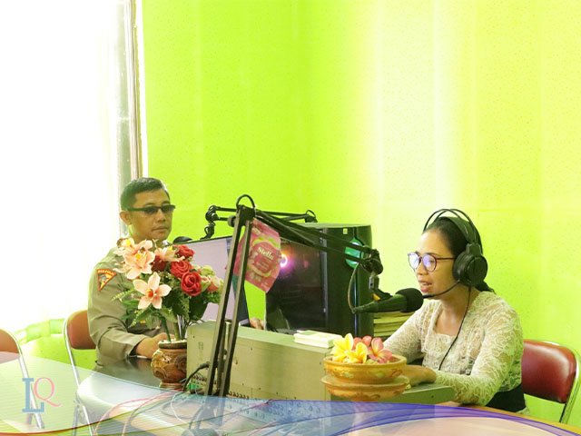 Dialog Interaktif di Radio