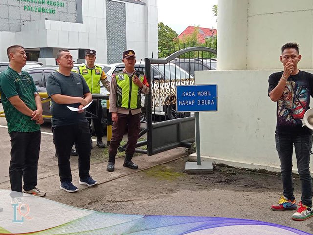 Dinas PUPR Kota Palembang