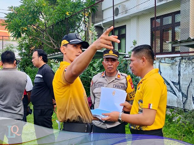 Survey Lokasi