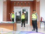 Gudang Logistik Jalan Rama , keamanan menjelang pemilu
