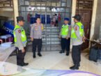 Gudang Logistik KPU