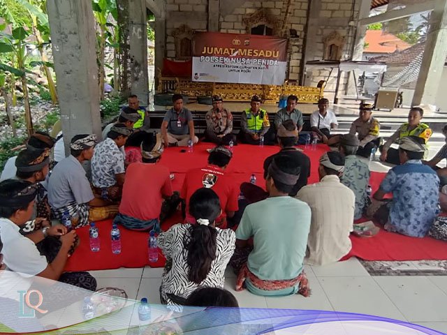 Jumat Curhat