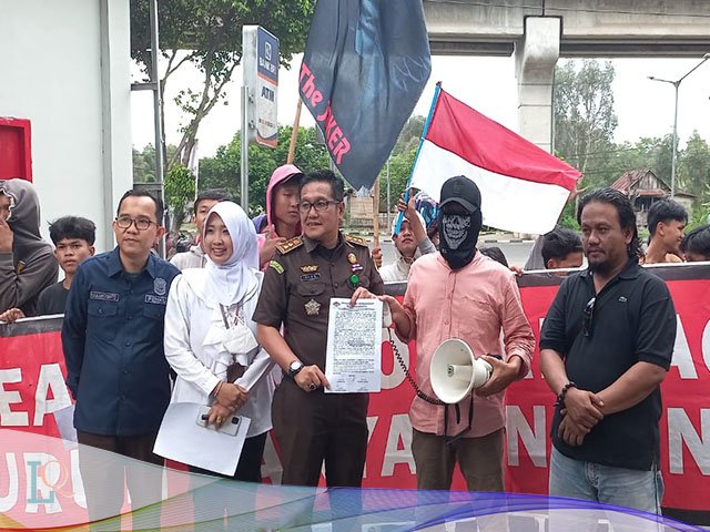 KAR Desak Kejati Sumsel