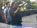 Dermaga Kampung Kapitan , Koalisi Rakyat Bawah