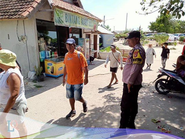 Kapolsek Nusa Penida