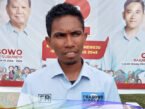 Barisan Relawan For Gibran , Kegiatan Barisan RFG Sumsel , Paket Sembako