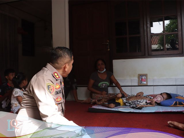 Kegiatan Minggu Kasih , Paket Sembako