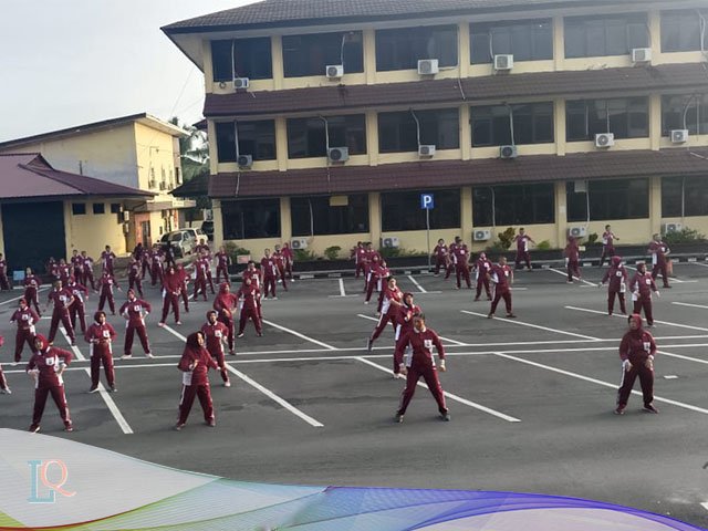 Kegiatan Olahraga