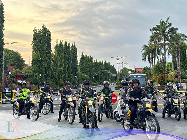 Kegiatan Patroli Gabungan