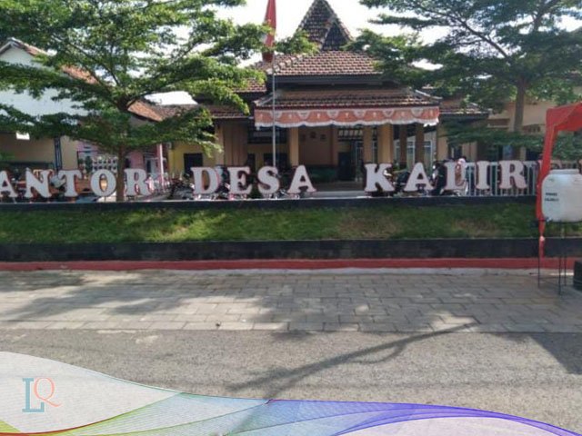 Kepala Desa Kalirejo , Pelayanan Tanggap Darurat