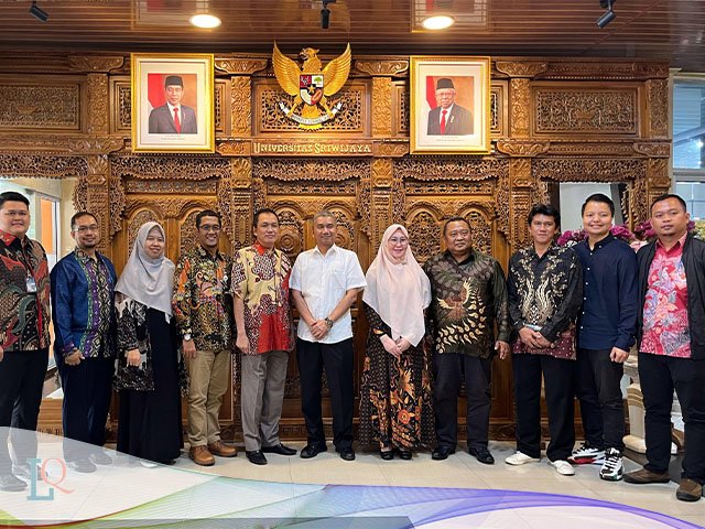 Kerja Sama Dengan Akademisi