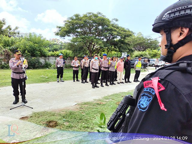 kesiapan pengamanan